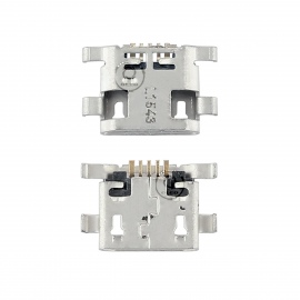 Conector de carga micro USB...