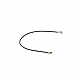 Cable coaxial de antena...