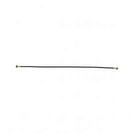 Cable coaxial de antena...