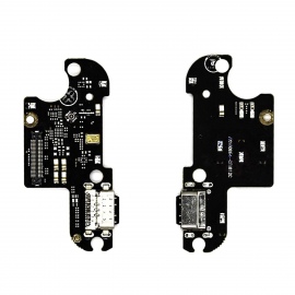 Placa auxiliar con conector...