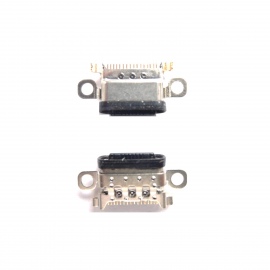 Conector de carga y...