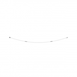 Cable coaxial de antena...