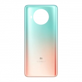 Tapa trasera rose gold...