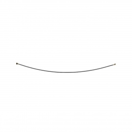 Cable coaxial de antena...