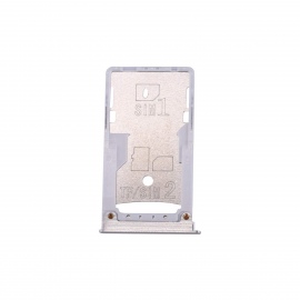 Bandeja Dual SIM y SD...