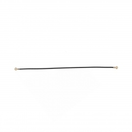 Cable coaxial de antena...