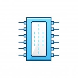 Conector FPC de pantalla...