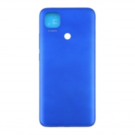 Tapa trasera azul para...