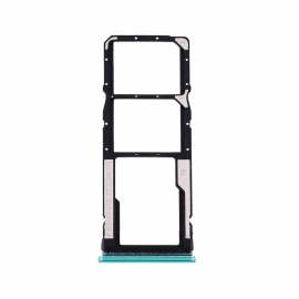 Bandeja SIM/Micro SD verde...