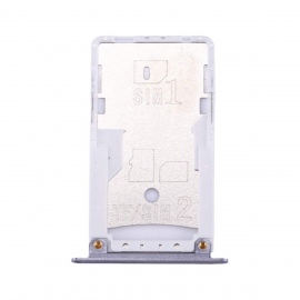 Bandeja Dual SIM/SD gris...