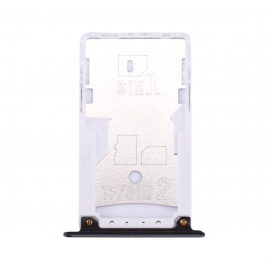 Bandeja Dual SIM/SD negra...