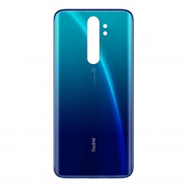 Tapa trasera azul para...