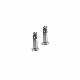 Conjunto de 2 tornillos...