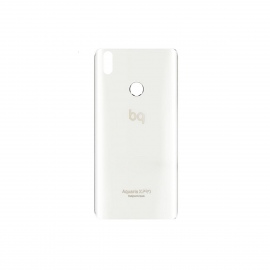 Tapa de batería blanca BQ...