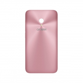 Carcasa trasera rosa para...