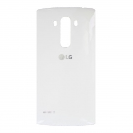 Tapa trasera blanca para LG...