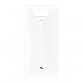 Tapa trasera blanca para LG...