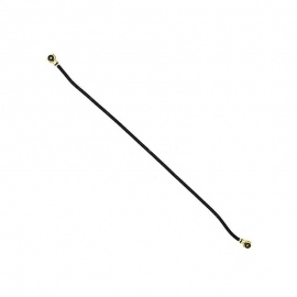 Cable coaxial de antena...