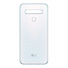 Tapa trasera blanca para LG...