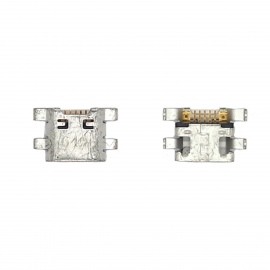 Conector de carga micro USB...