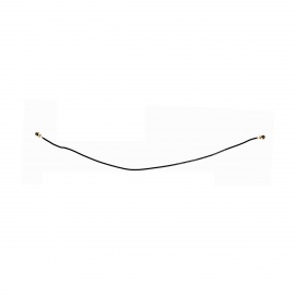 Cable coaxial de antena...