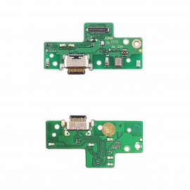 Placa auxiliar con conector...