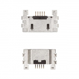 Conector de carga datos y...
