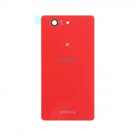 Tapa trasera roja para Sony...