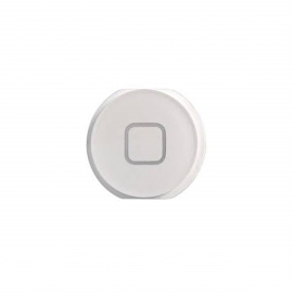 Botón home blanco para iPad 2