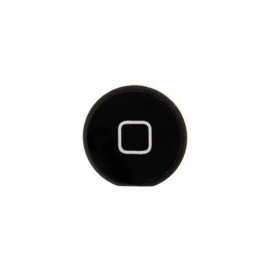 Botón home negro para iPad 2