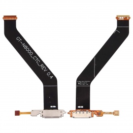 Flex con conector de carga...