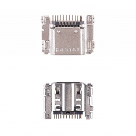 Conector de carga y...