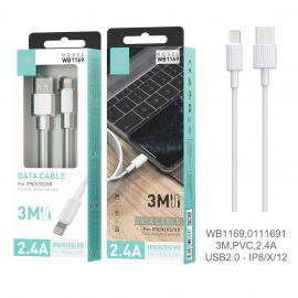 IKREA WB1169 CABLE DE DATOS...