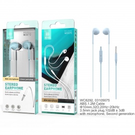 IKREA WC8292 AURICULARES...