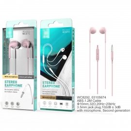IKREA WC8292 AURICULARES...
