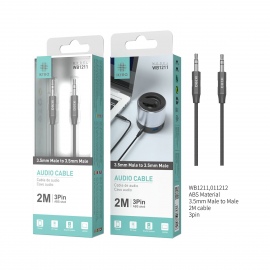 IKREA WB1211 CABLE DE AUDIO...