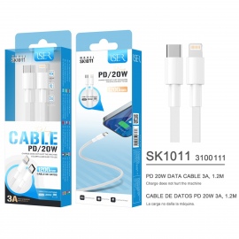 ISER SK1011 CABLE DE DATO...