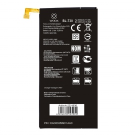 ISER BATERÍA BL-T30 PARA LG...