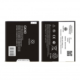 ISER BATERÍA GK40 PARA MOTO...