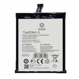 ISER BATERÍA TLP029A2-S...