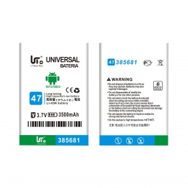 ISER BATERÍA UNIVERSAL...