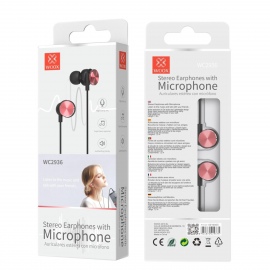 WOOX WC2936 AURICULARES...
