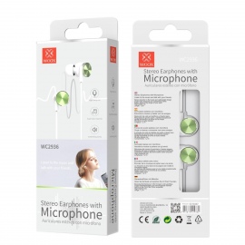WOOX WC2936 AURICULARES...