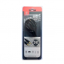 WOOX WB2912 CABLE DE AUDIO...