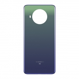 Tapa trasera azul aruora...