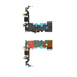 Placa auxiliar con conector...