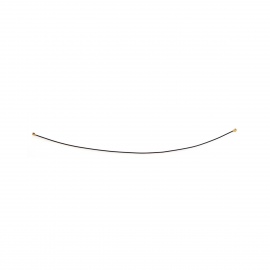 Cable coaxial de antena...