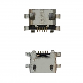 Conector de carga para...