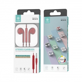 IKREA WC3418 AURICULARES...