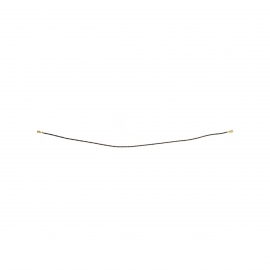 Cable coaxial de antena...